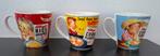 Vintage Kellogg's mokken in zeer goede/nieuw staat, Huis en Inrichting, Ophalen of Verzenden, Zo goed als nieuw, Overige stijlen