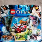 lego chima starter set, Kinderen en Baby's, Complete set, Gebruikt, Lego, Ophalen