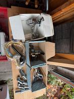 Diverse Kranen - Badkamer, Ophalen, Gebruikt, Chroom, Kraan