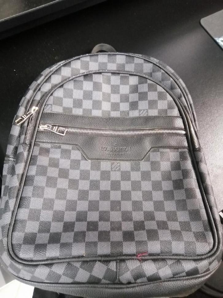 LV Tas, Sieraden, Tassen en Uiterlijk, Tassen | Rugtassen, Gebruikt, Overige merken, 25 tot 40 cm, 30 tot 45 cm, Ophalen of Verzenden