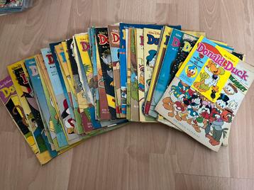 Donald Duck jaargang 1985 nrs 1-45 en 47 beschikbaar voor biedingen