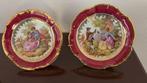 Limoges wandborden, Antiek en Kunst, Antiek | Porselein, Ophalen of Verzenden