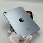 iPad mini 7e 128GB blauw /krasvrij /100% batt /garantie, Apple, Zo goed als nieuw, Support@apple.com, Apple Park Way, Cupertino, California