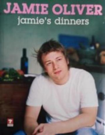 JAMIE'S DINNERS - Jamie Oliver beschikbaar voor biedingen