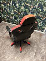 Gaming Bureaustoel - Comfort en Stijl!, Ophalen, Zwart, Zo goed als nieuw, Bureaustoel