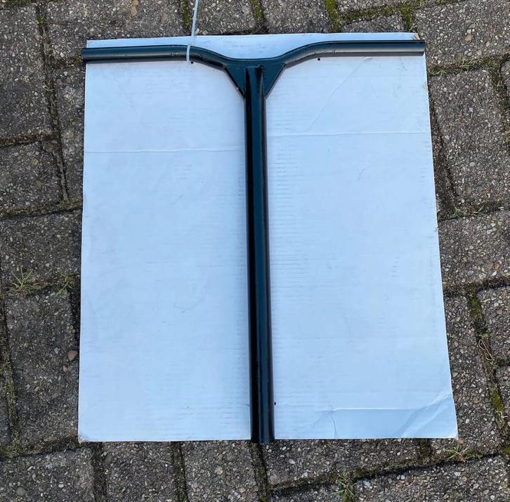 Mooi staal stuntstep stuur, Sport en Fitness, Overige Sport en Fitness, Zo goed als nieuw, Ophalen of Verzenden