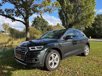 Audi Q5 50 TFSI e quattro S edition beschikbaar voor biedingen