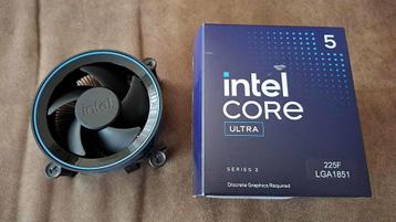 Intel koel ventilator NIEUW beschikbaar voor biedingen