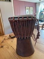djembe, Ophalen, Gebruikt, Trommel