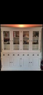 Buffetkast gebroken wit, Ophalen