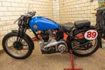 OK Supreme Silvercloud 250cc 1935 topstaat!, Motoren, 250 cc, Overig, 1 cilinder