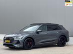 Audi E-tron E-tron 50 quattro S Line edition Black 71 kWh, Automaat, Origineel Nederlands, Vierwielaandrijving, SUV of Terreinwagen