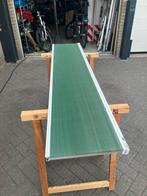 Duo plissé gordijn van luxaflex, Huis en Inrichting, Ophalen, Gebruikt, 100 tot 150 cm, 150 tot 200 cm