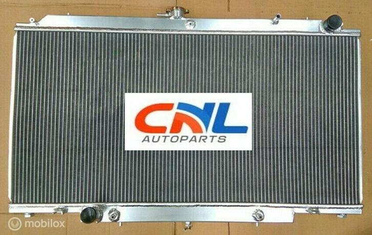 Radiateur Nissan GU PATROL Y61 TD 4.2L radiator AT/MT, Auto-onderdelen, Airco en Verwarming, Nieuw, Ophalen of Verzenden