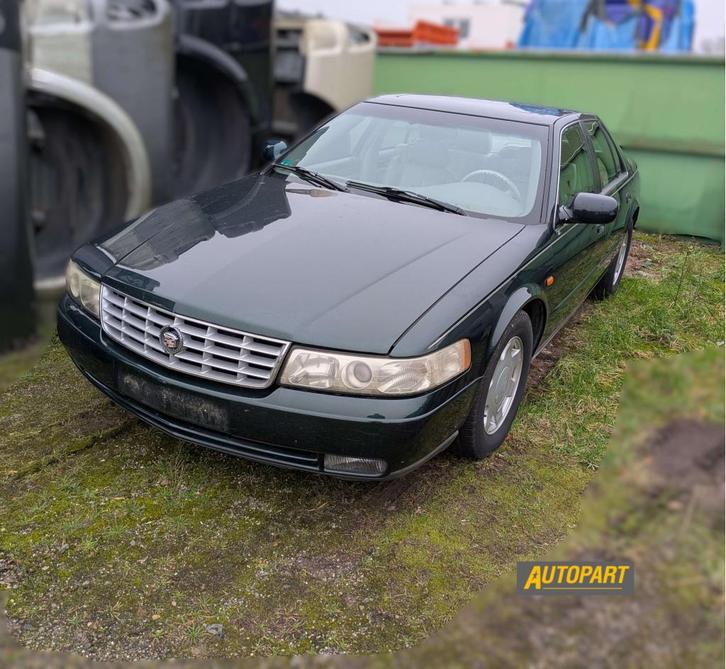 Cadillac Seville SLS/STS 1998-2004 voor demontage, Auto-onderdelen, Carrosserie en Plaatwerk, Amerikaanse onderdelen, Cadillac