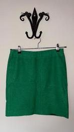 Korte, wollen rok MarcCain, Maat 38/40 (M), Ophalen of Verzenden, Zo goed als nieuw, Groen