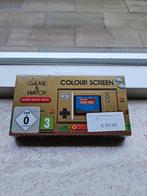 Nintendo Game & Watch: Super Mario Bros, Ophalen, 1 speler, Nieuw, Vanaf 3 jaar