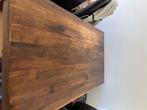 Eettafel, Ophalen, Gebruikt, 100 tot 150 cm, 50 tot 100 cm