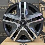 16" Velgen 5x108 Citroen Jumpy Ford Fiat 1250KG, Auto-onderdelen, Banden en Velgen, Bestelwagen, Velg(en), 16 inch, Nieuw