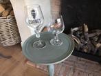 2 Prachtige BIERGLAZAEN alleen per 2 te koop!, Verzamelen, Glas en Borrelglaasjes, Ophalen of Verzenden, Zo goed als nieuw