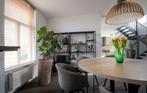 Industrieel wandkast, Huis en Inrichting, Kasten | Wandmeubels, Ophalen, Zo goed als nieuw, Minder dan 150 cm, Metaal