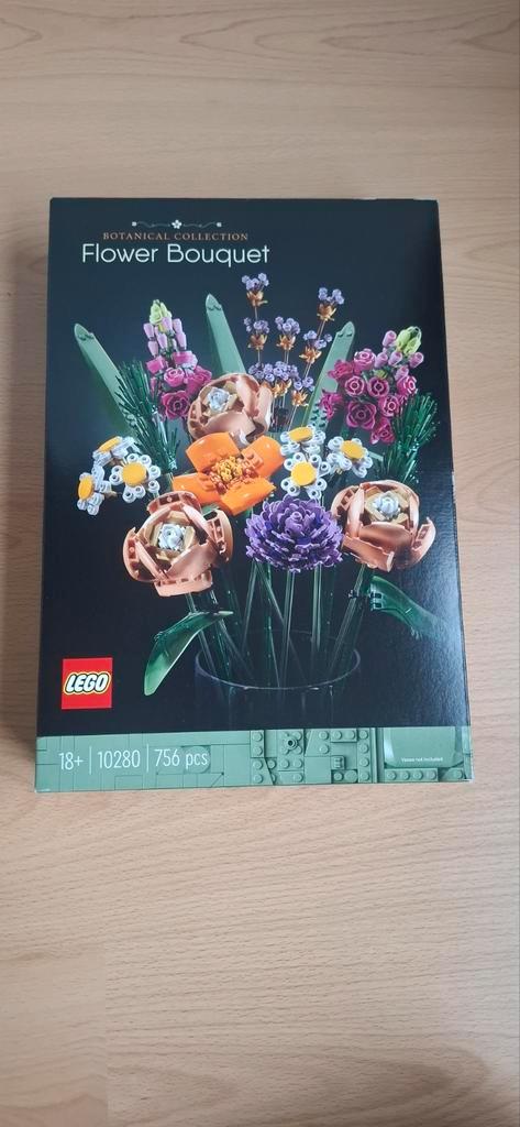 Lego Botanical Collection Flower Bouquet 10280 - Nieuw!, Kinderen en Baby's, Speelgoed | Duplo en Lego, Nieuw, Lego, Complete set