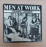 Men At Work - Down Under, Gebruikt, 7 inch, Single, Ophalen of Verzenden
