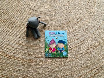 Boek/ kinderboek/ voorleesboek/ leesboek/ boekje (nieuw) beschikbaar voor biedingen