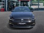 Volkswagen POLO 1.0 TSI HIGHLINE LEDER/ACC/LED/CARPLAY/DIGIT, Gebruikt, Met garantie (alle), Zwart, Bedrijf
