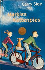 Markies Kattenpies - Carry Slee, Ophalen of Verzenden, Zo goed als nieuw, Fictie algemeen