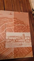 Boek oud Dordrecht. Historische vereniging, Ophalen of Verzenden, Gelezen