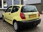 Citroen C2 1.1i Furio NAP TREKHAAK APK JULI 2026, Auto's, Citroën, Voorwielaandrijving, 450 kg, Origineel Nederlands, Bedrijf