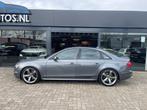 Audi A4 S4 QUATTRO PRO LINE SCHUIFDAK/MEMORY/STOELVERWARMING, Auto's, Audi, Te koop, Zilver of Grijs, Geïmporteerd, 5 stoelen