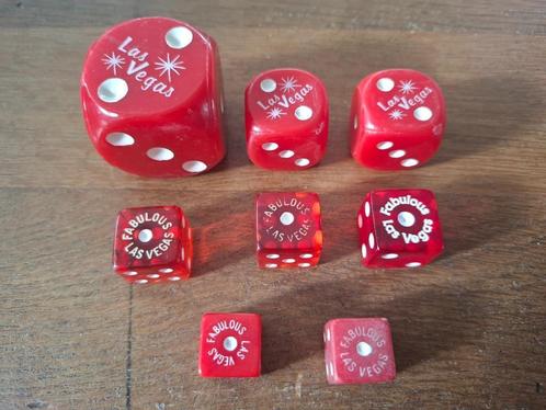 Dobbestenen rood - Casino - Fabulous Las Vegas, Hobby en Vrije tijd, Gezelschapsspellen | Overige, Ophalen of Verzenden