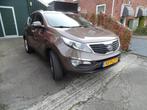 Kia Sportage 1.6 GDI eco dynamics 2WD 2011 Bruin, Auto's, Kia, Voorwielaandrijving, 1280 kg, 4 cilinders, Bruin