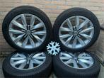 18” orig Vw transporter T6.1 T6 T5 Michelin winterset, Auto-onderdelen, Banden en Velgen, 18 inch, 255 mm, Banden en Velgen, Bestelwagen