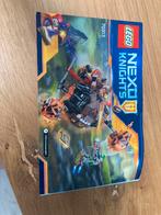 Nexo knights, Ophalen of Verzenden, Zo goed als nieuw