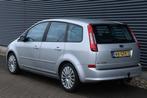 Ford C-Max 1.8-16V Titanium Flexifuel, Voorwielaandrijving, 65 €/maand, 125 pk, Gebruikt