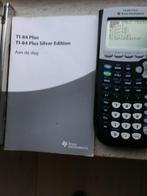 Ti-84 plus Texas intruments, Ophalen of Verzenden, Zo goed als nieuw