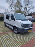 Volkswagen Crafter 2.0 TDI 8KW 2014, Auto's, 4 cilinders, Volkswagen, Wit, Parkeersensor