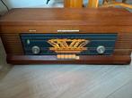 Oude philips radio - fm radio werkt, Ophalen