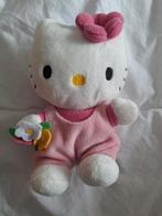 Hello Kitty knuffel, Ophalen of Verzenden, Zo goed als nieuw, Poes