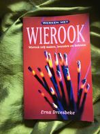 Wierook, Ophalen of Verzenden, Zo goed als nieuw, Spiritualiteit algemeen, Overige typen