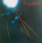 Jon and Vangelis - Short Stories lp, Cd's en Dvd's, Vinyl | Pop, Ophalen of Verzenden, 1960 tot 1980, Zo goed als nieuw, 12 inch