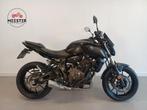 YAMAHA MT 07 ABS (2019) MT07 MT-07 35kw a2, 2 cilinders, Bedrijf, 689 cc, Naked bike
