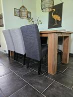 eetkamer stoelen, Ophalen, Hout, Gebruikt, Vijf, Zes of meer stoelen
