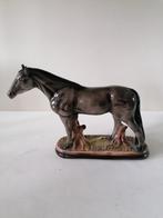 prachtig beeld van een paard, Antiek en Kunst, Curiosa en Brocante, Ophalen of Verzenden