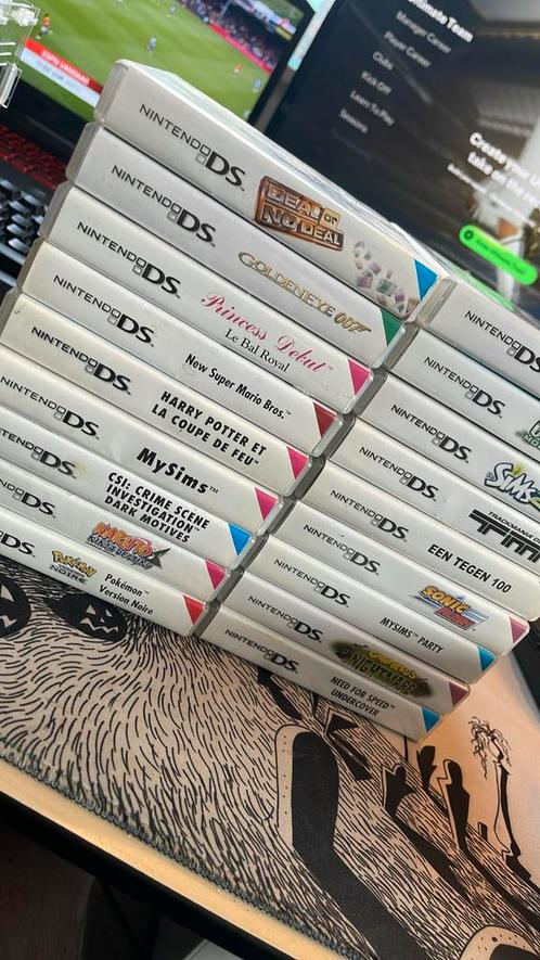 Meereere Nintendo DS Spellen, Spelcomputers en Games, Games | Nintendo DS, Zo goed als nieuw, 1 speler, Ophalen of Verzenden