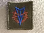 Borstembleem MLV, Ophalen, Landmacht, Nederland, Embleem of Badge