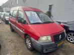 Citroen Jumpy 2.0-16V Comfort* Start niet !, Auto's, Citroën, Voorwielaandrijving, 136 pk, Gebruikt, 11 km/l